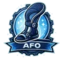 آیکن بخش طراحی AFO